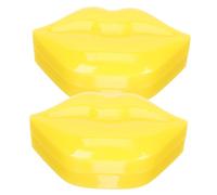 minkissy Moisturizing Lip Masks of Exfoliating Lip Care Necessity Compact Convenient Hydration for All Ages Prevents Dryness Peeling