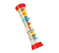 minkissy Montessori Toys for Boys and Girls Rain Sound Kaleidoscope Musical Sensory Educational