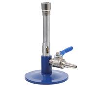 minkissy Multi-Function Bunsen Burner Heating Tool with Zinc Alloy Material and No Liquid Spill Feature, Safe Laboratory Equipment for Cooking and Scientific Experiments