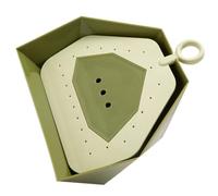 minkissy Multi-Function Mini Dustpan and Small Broom Set with Ergonomic Handle for Household Cleaning Lightweight Compact Hand Brush for Office Kitchen Use Avocado Green