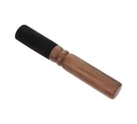 minkissy Nepalese Sound Bowl Mallet Tibetan Singing Bowl Stick for Meditation Durable Tool for Relaxation and Pairing with Gong and Singing