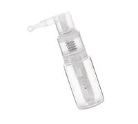 minkissy Nozzle Powder Spray Bottle for Oral Medicine Pet Dispenser for Talcum and Glitter and Practical Powder Spray Container