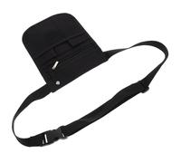 minkissy Nurse Fanny Pack Adjustable Utility Belt for Medical Tools Versatile Crossbody Organizer Bag for Nurses Durable Oxford Multiple Compartments Stylish and Functional