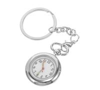 minkissy Nurse Keychain Watch Retractable Pocket Watch with Keyring for Nurses Durable and Practical Fob Cute Design for Nursing Accessories for Healthcare Professionals