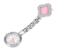 minkissy Nurse Nursing Pocket Watch Doctor Fob Watch Lightweight and Easy to Store for Nurses