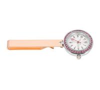 minkissy Nurse Pocket Watch Clip Digital Fob Watch for Doctors Students Classic Design Durable Materials Friends