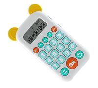 minkissy Oral Arithmetic Calculator for Educational Math Training Device Edges Promotes Parent Interaction for Early Learning and Confidence Building Math Skills
