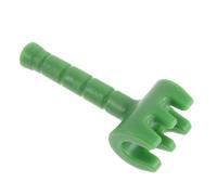 minkissy Orthopedic Therapy Massage Hammer Stick for Muscle and Back Relaxation, Compact Silicone Tool with High-Density Material, Traditional Design for Home and Office Use