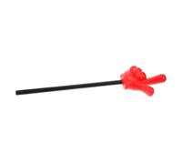 minkissy Oversized Hand Gesture Stick for Parties and Classroom Use Fun Interactive Finger Pointer Rod for Reading Guidance Teacher Classroom Pointer Versatile Game and Dance Performance