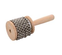 minkissy Portable Cabasa Instrument for Fun Percussion Develop Music Interest Great Sound Easy to Hold for Boys