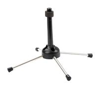 minkissy Portable Clarinet Stand Holder for Flute Oboe Sturdy Wind Instrument Accessory for Display Storage Durable Design for Musicians and Collectors