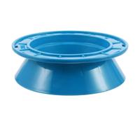 minkissy Portable Fishing Line Spooler Tool Hand Reel Lightweight Plastic Construction Minimizing Fatigue for Outdoor Adventure and Travel Blue Manual Line Winder