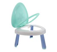 minkissy Portable Folding Potty Travel Training Toilet Chair for Compact Non Slip Design Safe Durable for Outdoor Car Use