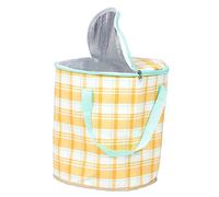 minkissy Portable Foot Bath Bucket Foldable Design for Easy Travel Multi Functional Foot Barrel Heat Preservation for Home Use Outdoor Scenarios in This Convenient Folding Water Bag