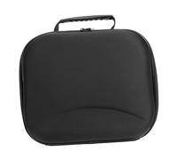 minkissy Portable Hair Stylist Tool Bag with Capacity for Hair Dryer Scissors Clips Organizer Lightweight Hairdresser Accessories Storage Pouch for Salon Professionals