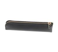 minkissy Portable Insulin Pen Carrying Case Multi Function Sleeve Bag for Fountain and Ballpoint Pens Durable Scratch Design for Everyday Use at College Office Black Large