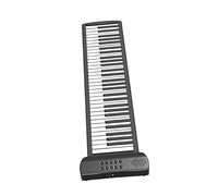 minkissy Portable Keys Silicone Roll Up Piano Durable Electronic Keyboard with High Fidelity Sound for Beginners and Music Lovers Easy to Carry and Store Enjoy Music Anywhere