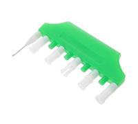 minkissy Portable Music Staff Drawing Tool Multi Purpose High Precision Ruler for Accurate Music Note Lines Durable and Compact Staff Scribe Work Tool for Classroom and Outdoor Teaching