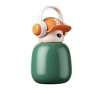 minkissy Portable Urinal Bottle for Travel Emergency Potty Training PP Pet Material Friendly Unisex Design for Indoor Outdoor Trips Camping and More