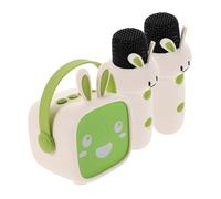 minkissy Portable Wireless Speaker for Singing Speakers for Boy Girl's Karaoke Handheld Karaoke Machine for Home Party Boys and Girls for Bedtime Stories