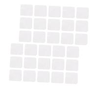 minkissy Practical Nail Varnish Remover Pads 540pcs Nail Wipes Lint for Gel Polish Eyelash Glue Remover Salon Glue Bottle Cleaning Portable Beauty Tool
