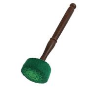 minkissy Practical Singing Bowl Mallet Durable Craft Accessory for Meditation Gong Use for Stress Reduction Spiritual Wellbeing