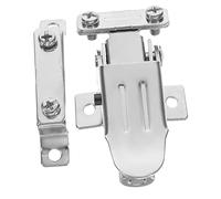 minkissy Premium Snare Drum Regulator Clamp Strainer Throw Off for Jazz and Marching Drums with Smooth Polished Surface Practical Repair Tool Kit for Percussion Instruments