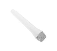 minkissy Pretend Singing Microphone for Safe Material Educational Microphone Prop for Stage Performance Lip Sync Cosplay Birthday Boys