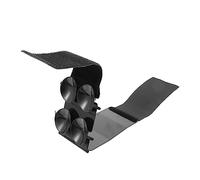 minkissy Professional Ergonomic Guitar Foot Rest Stool for Classical and Acoustic Guitars Lightweight Portable Footrest Rack for Correct Playing Posture Comfortable Support for Amateur and