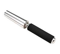 minkissy Professional Metal Hand Roller Dent Repair Tool for Trumpet Tuba Saxophone Easy to Use Instrument Dent Remover with Smooth Handle for Convenient Maintenance
