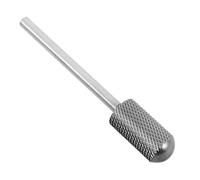 minkissy Professional Nail Drill Bit Efile Nail Drill Head Ball Head Remover Cuticle Pusher