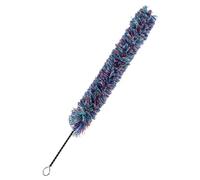 minkissy Professional Sax Cleaning Brush Flexible Cotton Brush for Saxophone Care Pad Saver Tool for Alto and Tenor Saxophones