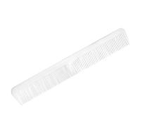 minkissy Professional Static Hair Comb for Men Wide Tooth Parting Comb for Hair Styling Titanium Steel Cutting Tool Dressing Barber Accessory