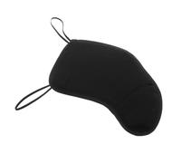 minkissy Professional Violin Shoulder Rest with Soft Cotton Neck Cushion Anti-slip Base Musical Instrument Accessory for Comfortable Playing and Stable Support