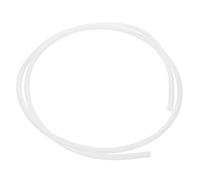 minkissy PTFE Tube for 3D Printer Filament 1 Meter Length Milky White 4x6mm Bowden Tubing Compatible with 3mm Filament Guide Pipe for Remote Extruder