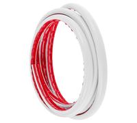 minkissy Pvc Cable Raceway and Ground Anticrush Design Organized Cable Management Sl nd Simple Cord Cover 3 Meter Wire Protector for Floor Use for Home Use
