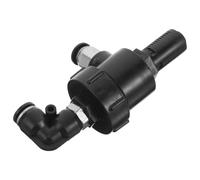 minkissy Quick Exhaust Valve Wide Compatibility for Tire Changing Machine Sturdy Plastic and Alloy and Tire Change Cylinder Valve with Easy Installation Accessory for Efficient Repair