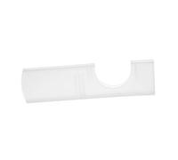 minkissy Reed Clip for Saxophone and Clarinet Plastic Reed Guard Case for Tenor Alto Saxophone Performances and Daily Practice