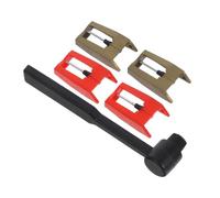 minkissy Replacement Turntable Stylus for Record Player Mini Phonograph Vinyl Player Needle Cleaning Brush for Music Studio Use