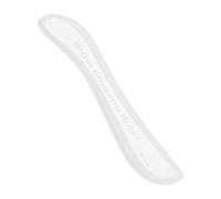 minkissy Reusable Eyebrow Stencils for Beginners with Plastic Material, Portable Design, Simplifying Makeup Process Instant Brow Shaping Tool for Travel and Makeup Touchups at Work