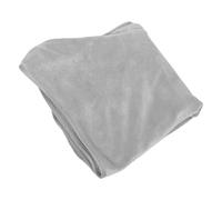 minkissy Reusable Massage Table Cover With Face Hole, Soft Massage Bed Sheet, Light Grey Cloth Cover for Beauty Salon, Skin Care, And Home Use, 31. 49 X 15. 74 Inches