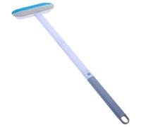 minkissy Reusable Pet Hair Removal Brush for Cat Beds and Dog Beds with Dual Sided Cleaning Design, Abs Material, Versatile Combination Tool for Bedding and Clothing Hair Removal