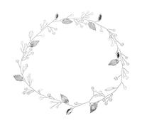 minkissy Rhinestone Pearl Headband Wedding Headband for Bride Bridal Headpiece Accessory