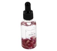 minkissy Rose Essential Oil for Skin Softening Firming Hydration Natural Moisturizer for Fine Lines Hair Nails Floral Scented Rose Oil for Sensitive Skin and Glowing Complexion