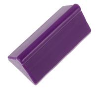 minkissy Rubber Tuning Fork Activator Block for Precise Frequency Tuning and Universal Compatibility, Portable Instrument Maintenance Tool for Personal Relaxation and Sound Healing