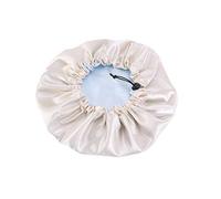 minkissy Satin Bonnet Women Sleep Hat Hair Sleeping Cap Beauty Cap Perm Hat Soft Material Comfortable for Women