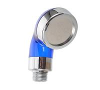 minkissy Shampoo Bowl Handheld Sprayer Head High Pressure Nozzle Replacement for Salon Shampoo Bed Shower, Small Fine Hole Faucet Attachment for Hair Washing Supplies in Hairdresser Use