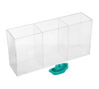 minkissy Ship Lock Model Educational Physics Teaching Aid - Navigational Lock Working Model for Engineering Education, Science Demonstration, and Physical Geography Learning Equipment