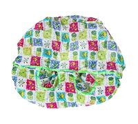 minkissy Shopping Cart Seat Cover Boy Girl High Chair Protector Versatile Use for Restaurant Grocery Keep Boy Girl Safe from Dirt Germs Design for Easy Carrying