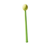 minkissy Silicone Massage Hammer for Back Handheld Ergonomic Massager Portable Manual Body Massager for Home Use for Muscle Tension and Pain Relief